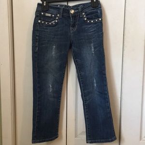 L.A. idol USA capris